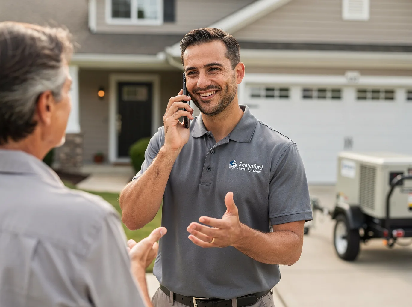Generator Installation Madeline, CA FAQs